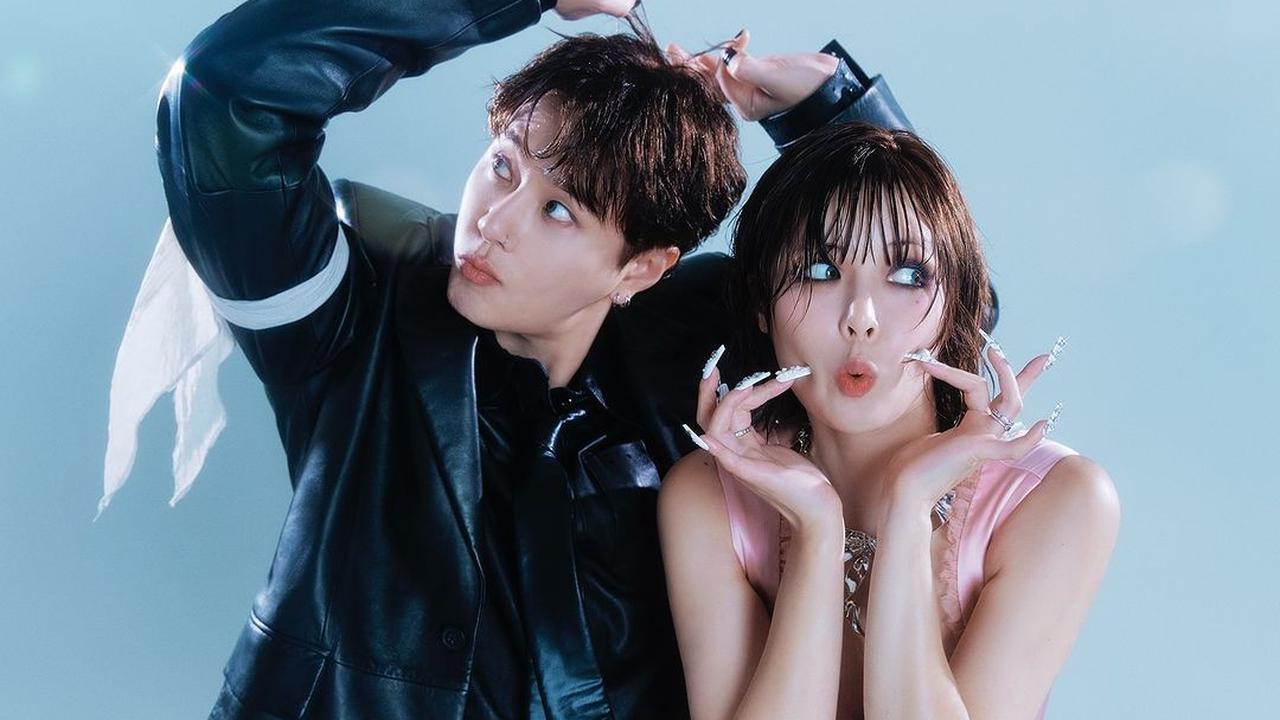 HyunA dan Yong Junhyung
