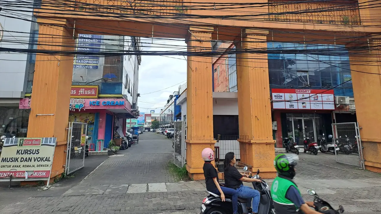 Ciledug Mas