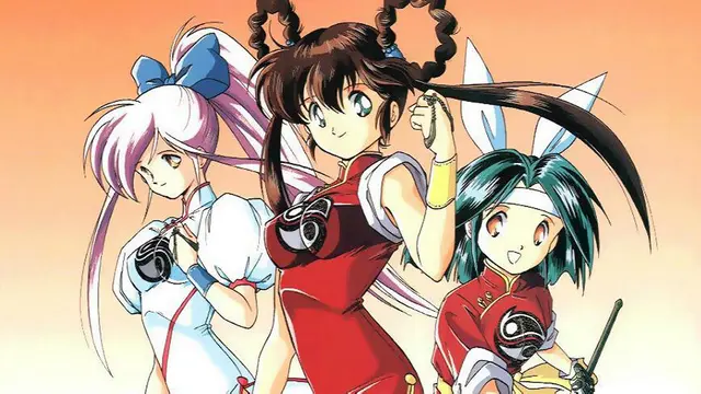 7 Kartun Jepang yang Seksi Saat Berubah Wujud