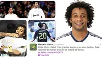 Ahh, Gelandang Madrid ini Ternyata Sentimental Juga...