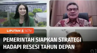 Kondisi geopolitik mengakibatkan sejumlah negara dunia terancam resesi ekonomi di tahun 2023. Namun pemerintah telah menyiapkan strategi agar Indonesia terhindar dari ancaman resesi.