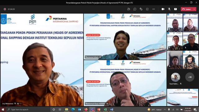 Penggunaan LNG sebagai Alternative Fuel