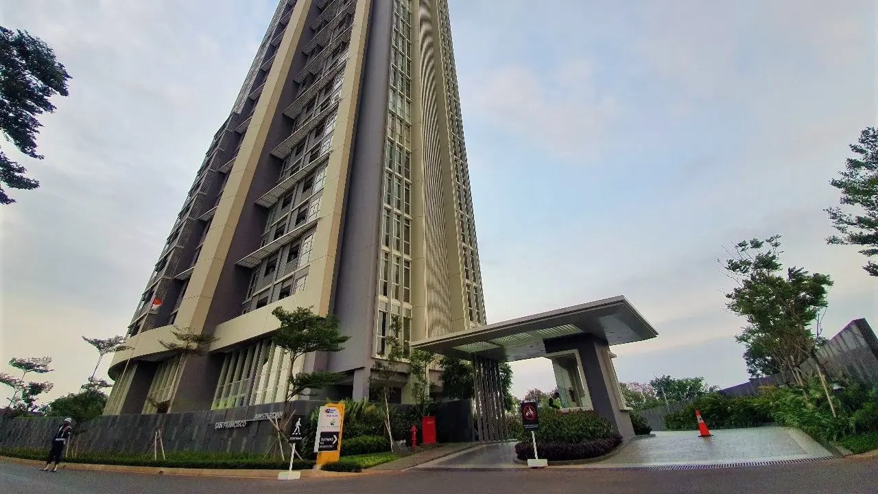 Penjualan unit apartemen Ciputra Internasional di kuartal I 2021 mengalami kenaikan lebih 100 persen. (Dok Ciputra)
