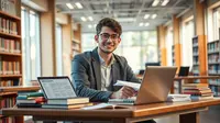 Cara Buat Daftar Pustaka di Word, Berikut Panduan Lengkapnya