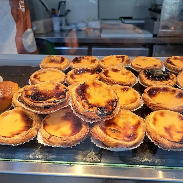 Pastel de Nata