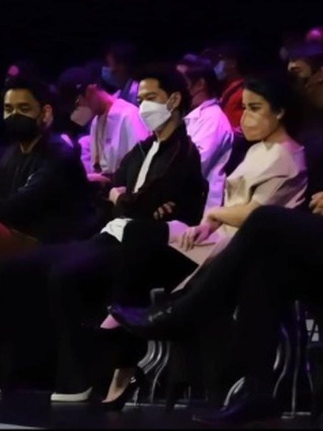 6 Potret Kedekatan Kevin Sanjaya dan Valencia Tanoesoedibjo yang Dikabarkan Pacaran