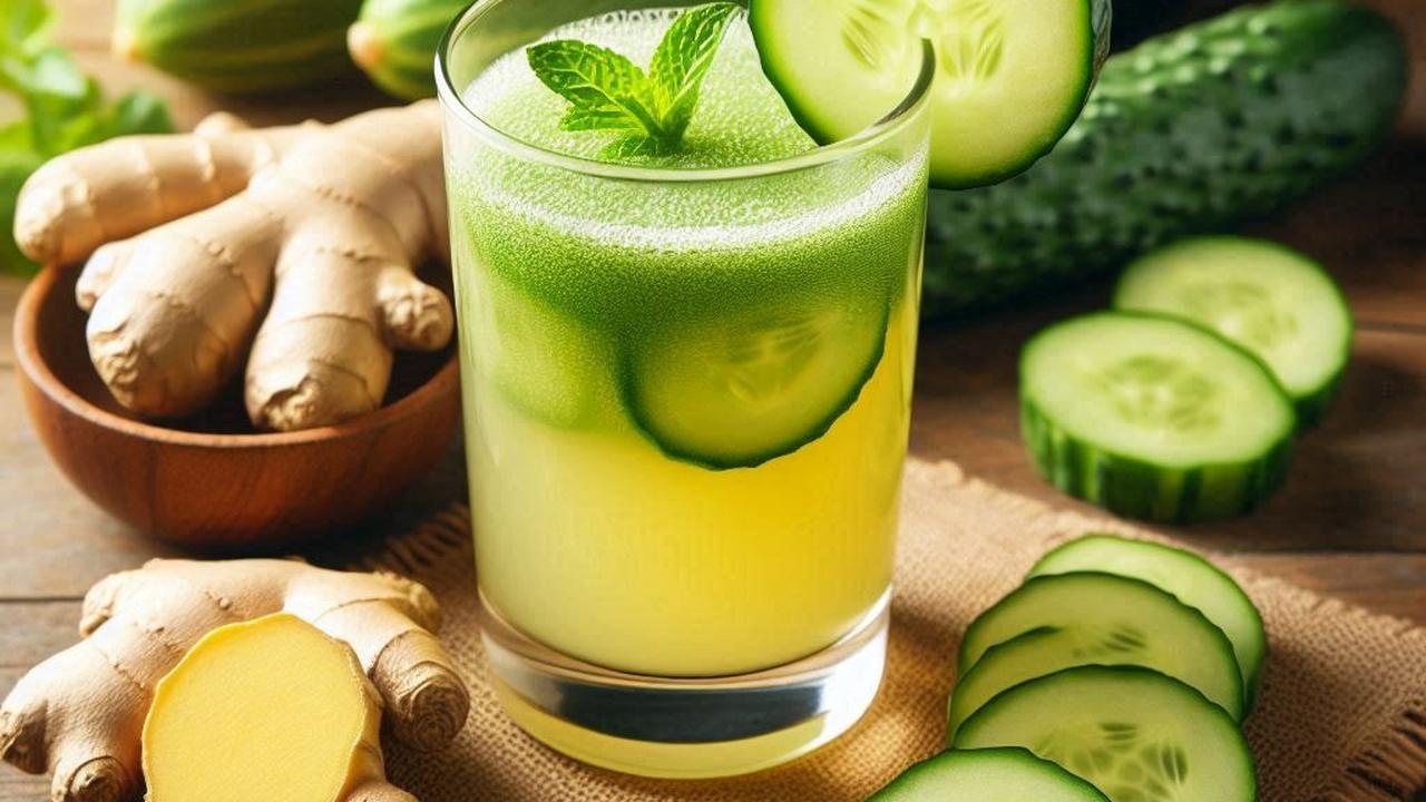 5 Kombinasi Jus Segar yang Bantu Turunkan Lemak Perut