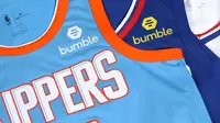 Clippers Disponsori Bumble (Dok Bumble)