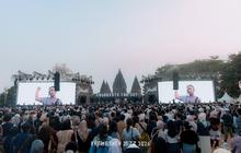 Jadi Sponsor Utama, Begini Keseruan Prambanan Jazz Festival Bareng BRI