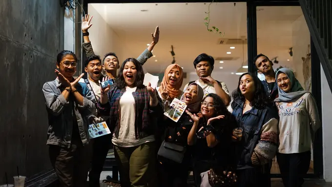 Malam Minggu Bareng Vol. 3, Angkat Tema Girls Speak Up