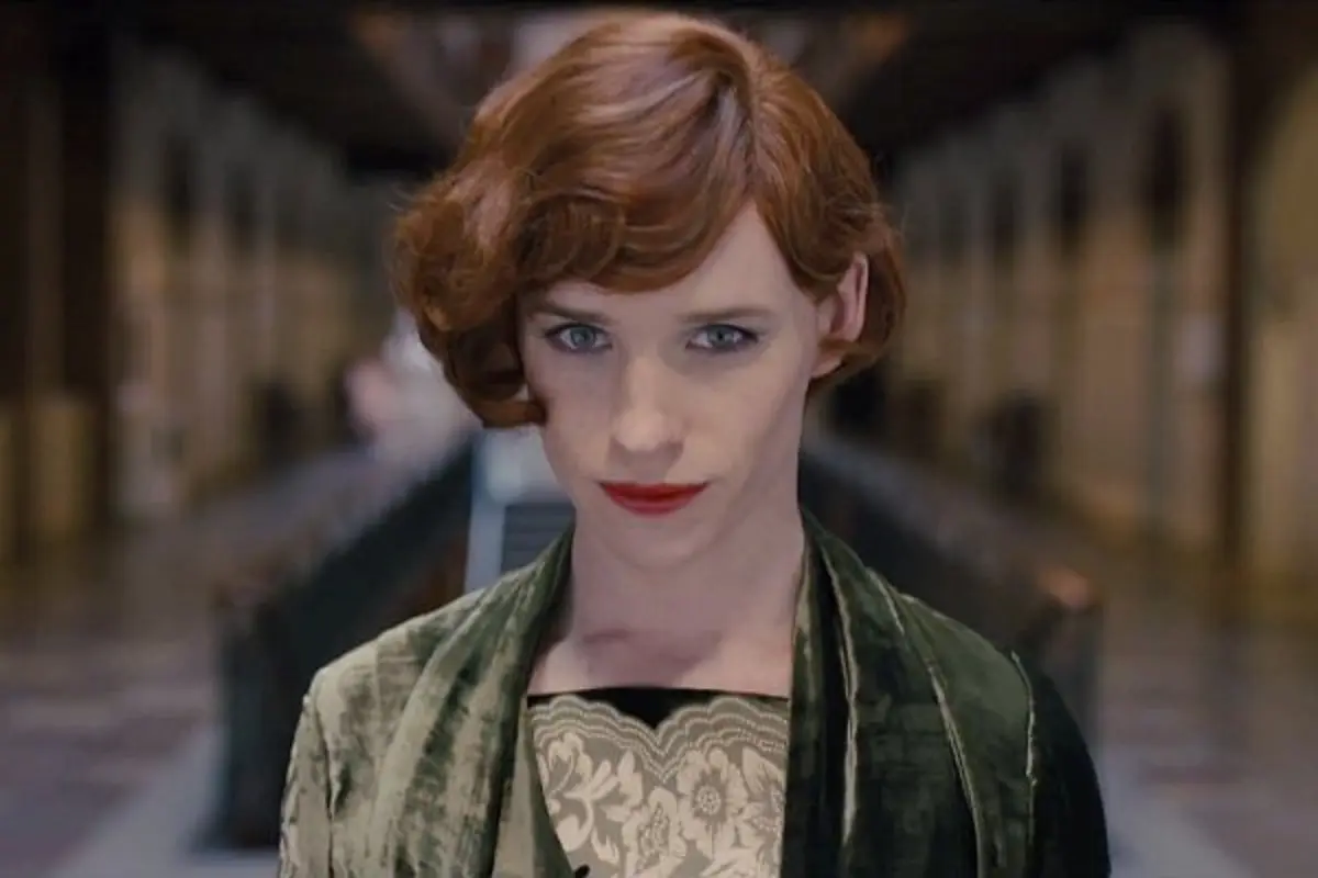 Eddie Redmayne