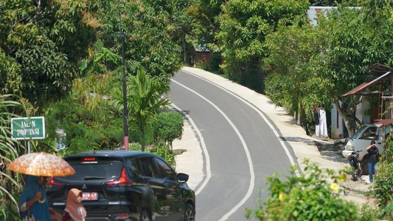 Jalan Mulus Bengkulu: Strategi Daerah Topang Agenda Nasional dengan Konektivitas Optimal