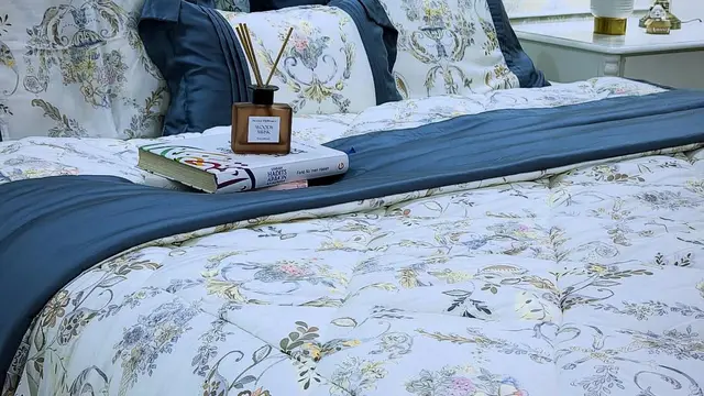 Potret Kamar Tidur Umi Pipik (Instagram/ummi_pipik)