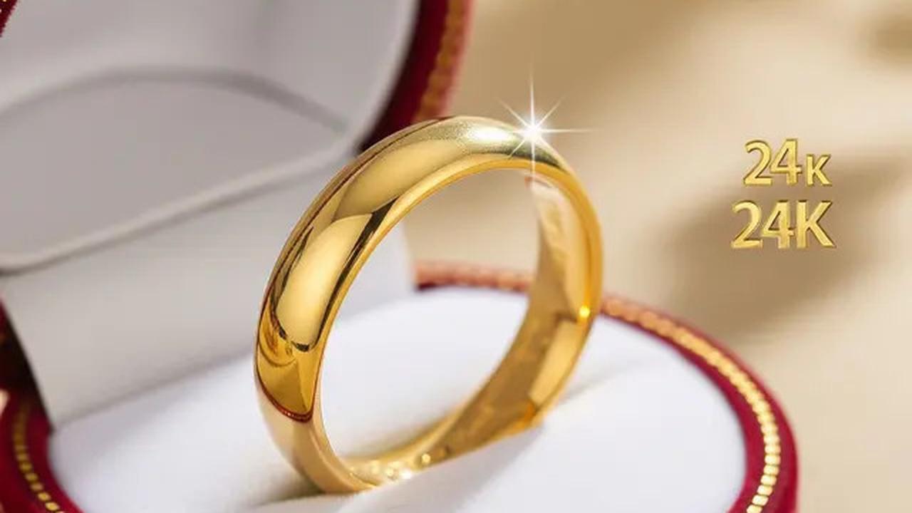 7 Model Cincin Nikah 2 Gram, Mewah dan Berkilau Sebagai Simbol Cinta
