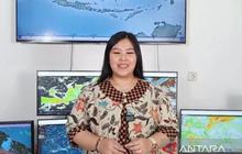 BMKG: Prakiraan Cuaca Sumatera Utara, Hujan Berpotensi Guyur Sebagian Wilayah pada Minggu