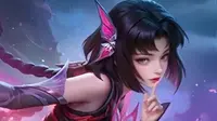 Hero Mobile Legends Zhuxin (FOTO / Ist ML)