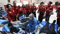 Srikandi PDDI Gelar Donor Darah untuk Peringati Hari Ibu