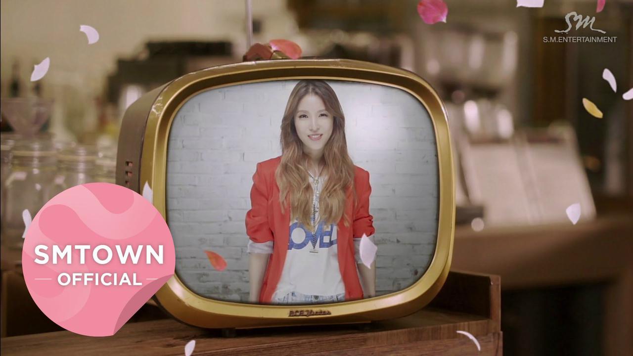  Baru Rilis, Lagu Terbaru BoA Singkirkan Big Bang 