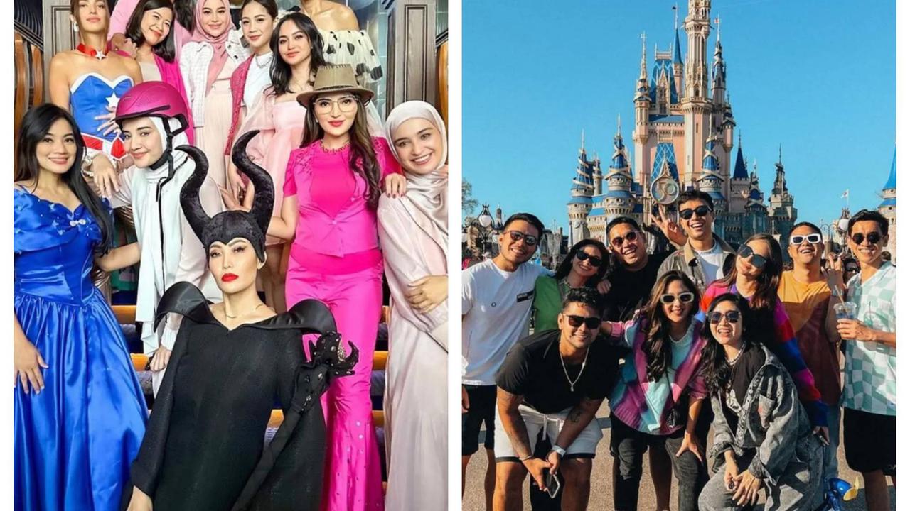 Geng Artis-Seleb Paling Populer