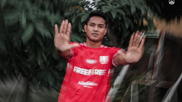 Ikhwan Ciptady, Persis Solo, Liga 1 2022/2023
