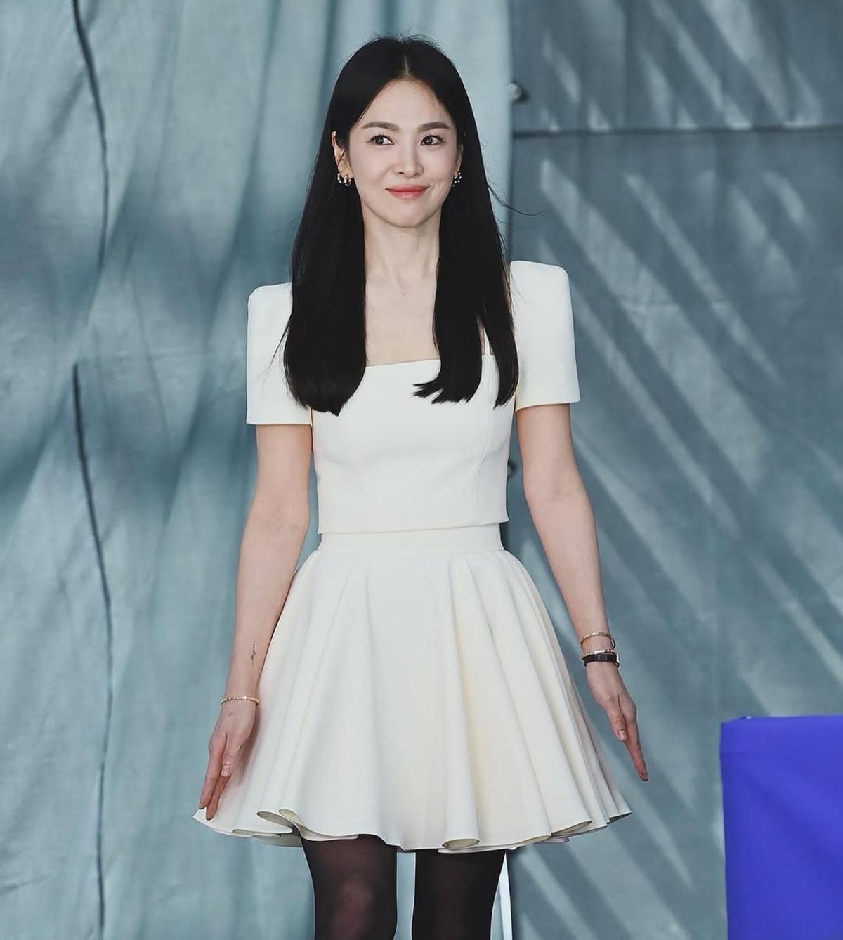 Song Hye Kyo Beberkan Alasan Perceraiannya dengan Song Joong Ki, Padahal Sudah 6 Tahun Berlalu