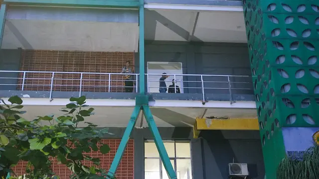 Lokasi Mahasiswi Universitas Pakuan Jatuh