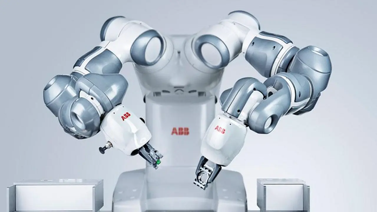 Mengenal YuMi, Robot Canggih `Partner` Kerja Manusia