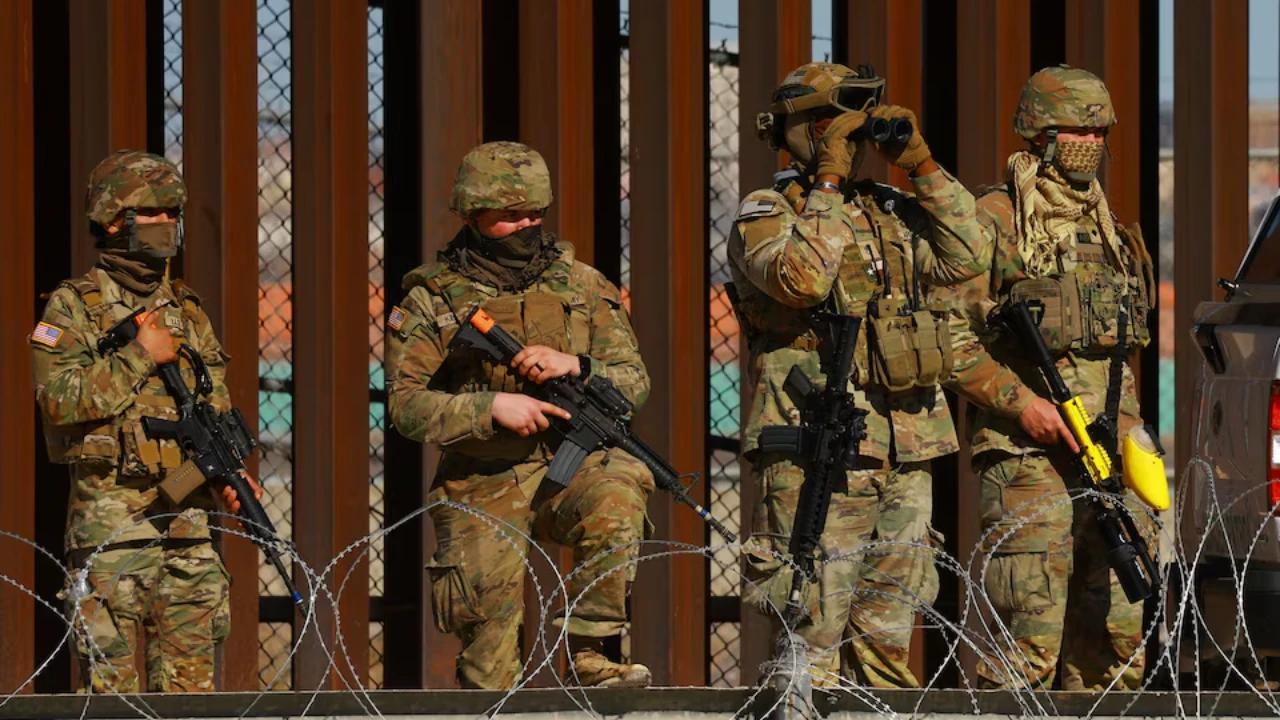 Perang dengan Iran Makin Sengit, AS Kirim 3.500 Tentara Tambahan ke Timur Tengah