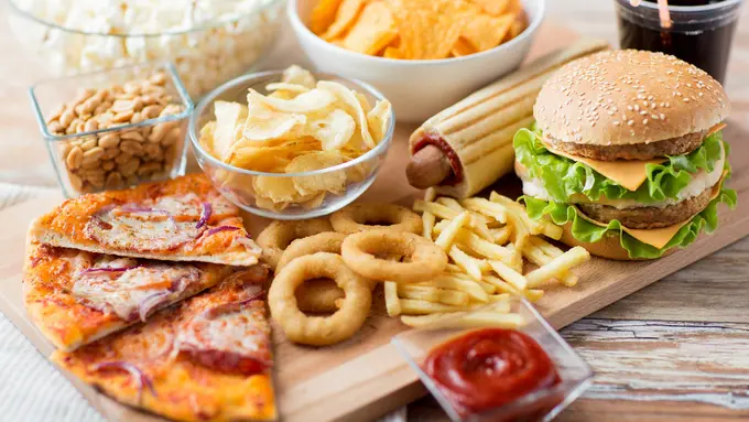 Inilah 5 Makanan yang Harus Dihindari Agar Berat Badan Tetap Ideal