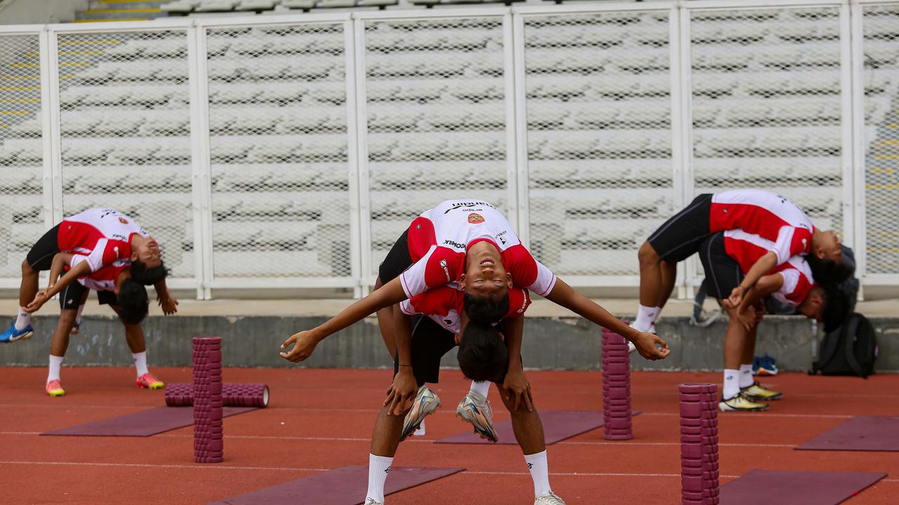 Timnas Indonesia U-20 gelar pemusatan latihan jelang Piala Asia U-20 2025