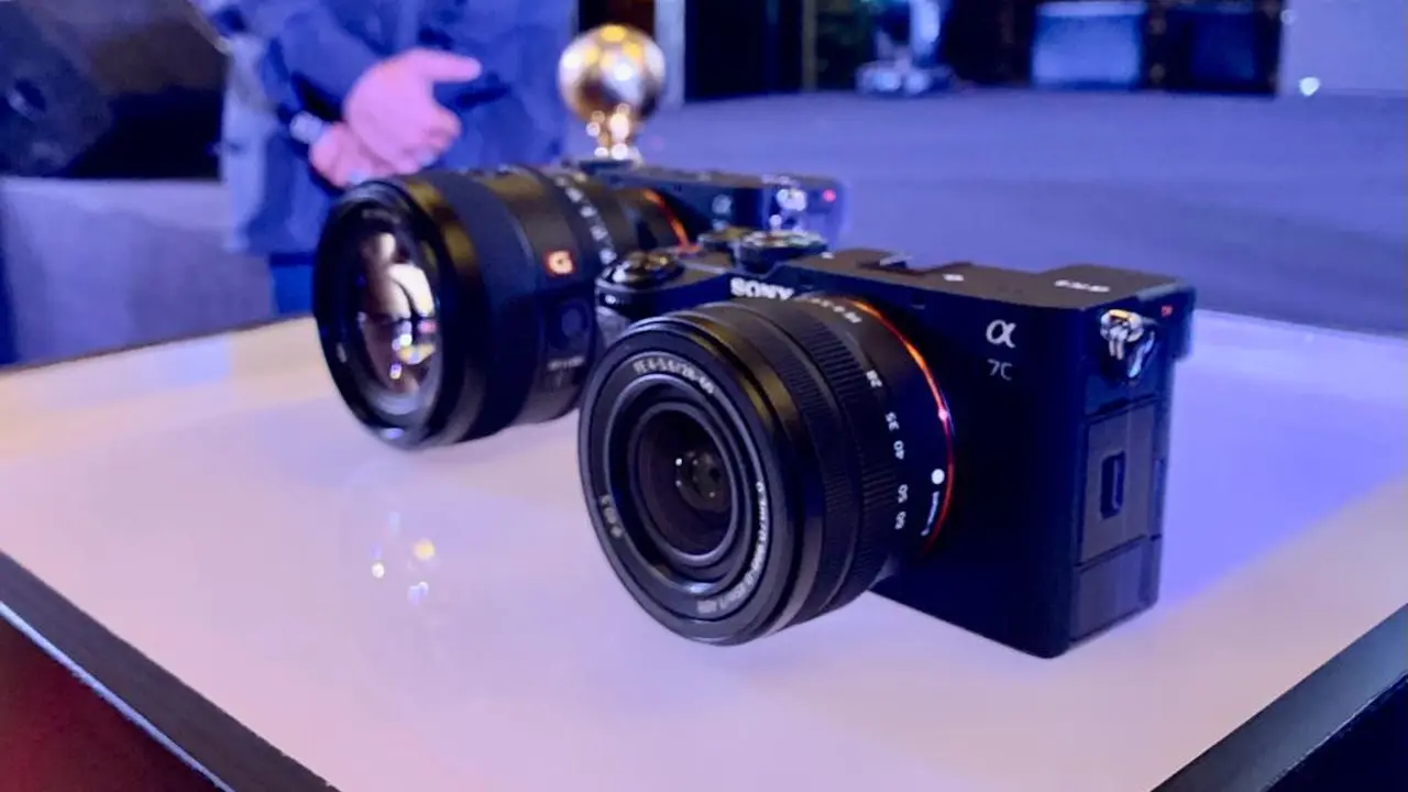 Sony Luncurkan Alpha 7CR dan Alpha 7C II, Kamera Mirrorless Ringkas untuk Konten Berkualitas