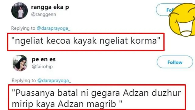 6 Cerita Netizen Godaan Puasa di Waktu Sore Ini Bikin Ngakak