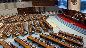 291 Anggota DPR Hadir, Paripurna APBN 2027 Dinyatakan Kuorum