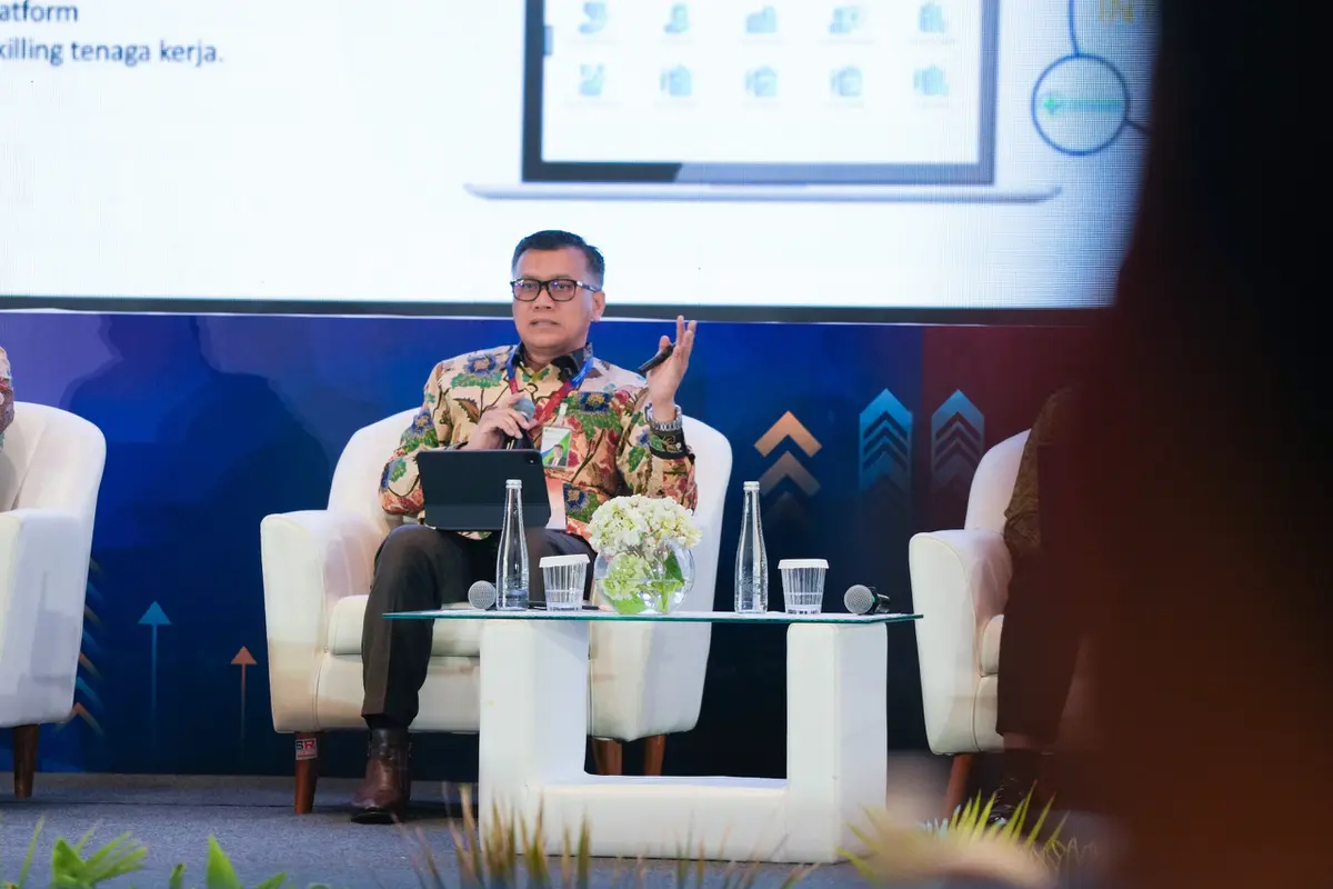 Era Digital, BPJS Ketenagakerjaan Dorong Transformasi Sistem Pensiun Nasional