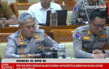 VIDEO: Emosi! Rikwanto Keramasi Kajari & Kapolres Sleman "Apa Sudah Tidak Ada Kemampuan Berpikir!"