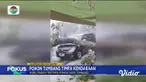 Simak informasi dalam Fokus Pagi edisi (25/10) dengan topik-topik pilihan sebagai berikut, Bus Pariwisata Terbakar, Kecelakaan Beruntun Empat Kendaraan Besar, Sidang Perdana Guru Supriyani, Jelang Pembekalan Kabinet Merah Putih.