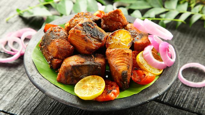 Resep Ikan Tongkol Goreng Bumbu Kuning Sederhana ...