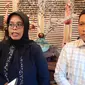 Ketua KPU Jabar, Ummi Wahyuni, di Kota Bandung, pada Rabu (25/10/2024).