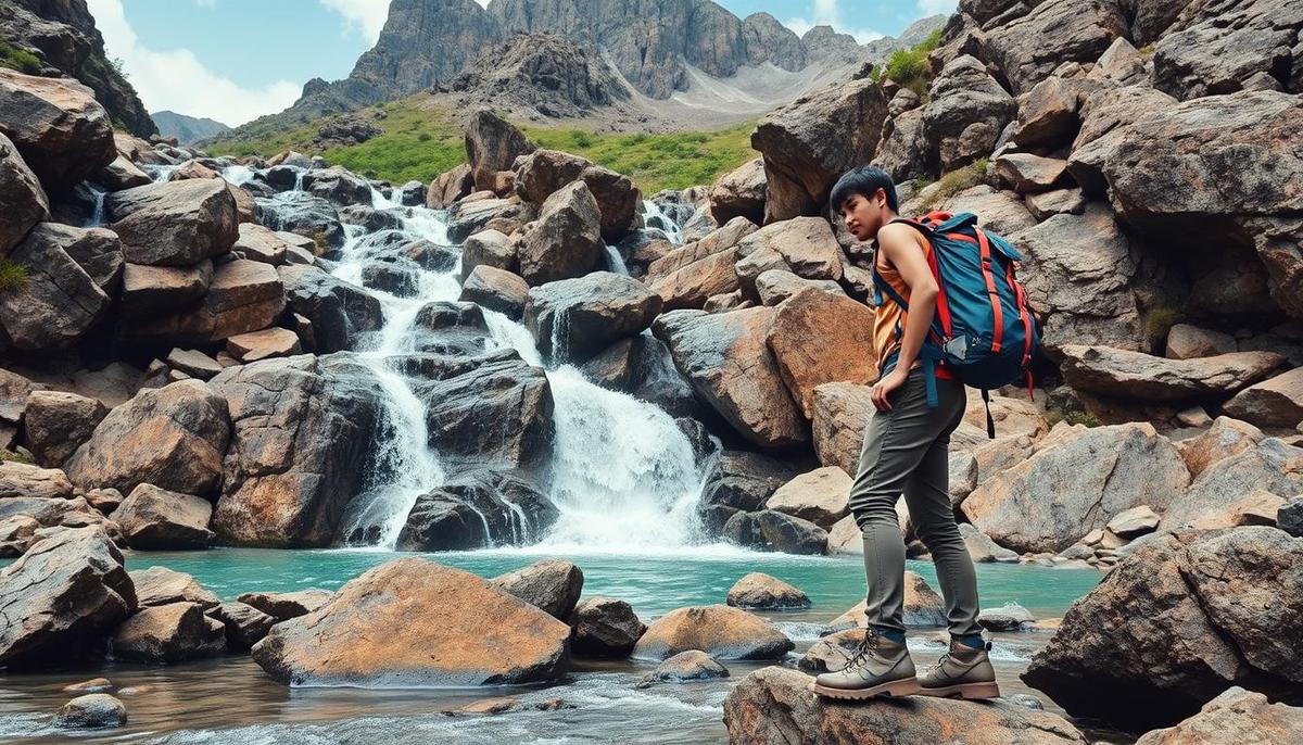 350 Kata Bijak Air Mengalir untuk Inspirasi Hidup