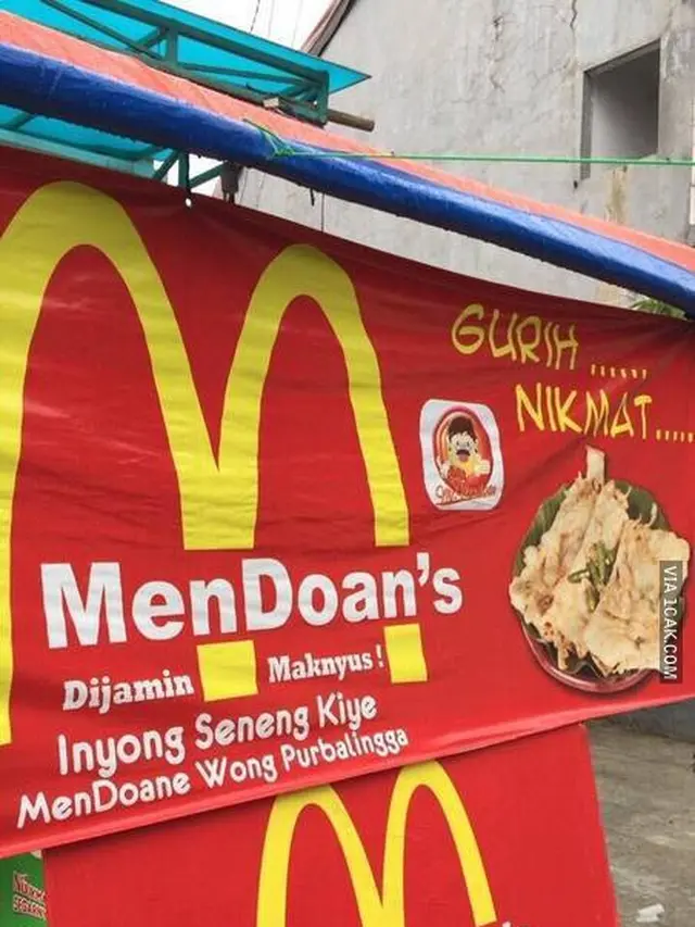 6 Merek Tempe Ini Unik Banget, Bikin Geleng Kepala