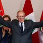 Pedro Pablo Kuczynski, presiden baru Peru (The Wall Street Journal)