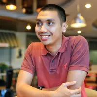 Setelah 10 tahun bersama RAN, ada beberapa keinginan yang belum terwujud. Diantaranya ingin memiliki album internasional. Rayi berharap bisa merilis album di luar negeri, khususnya Asia Tenggara. (Adrian Putra/Bintang.com)