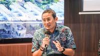 Sandiaga Uno Dorong Pengusaha Muda Go Internasional, Genjot Ekonomi Nasional