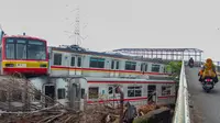 Bos Danantara Larang Impor Gerbong Kereta Api, Wajib Pakai Produk Lokal