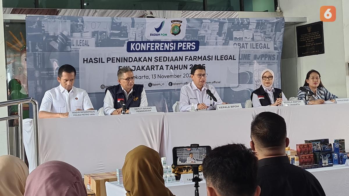 Jangan Mudah Tergiur Hasil Instan, BPOM Ajak Masyarakat Jadi Konsumen Cerdas