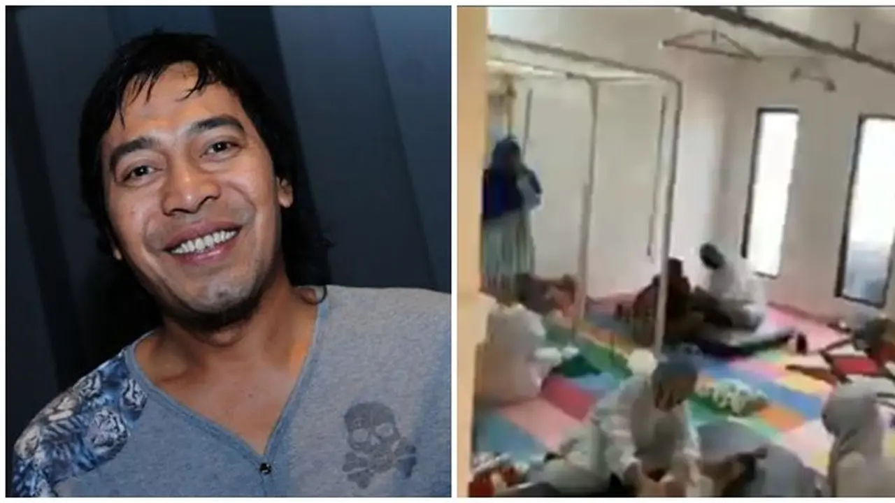 Wujudkan Wasiat Buah Hati, Komeng Sediakan Tempat untuk Anak Berkebutuhan Khusus