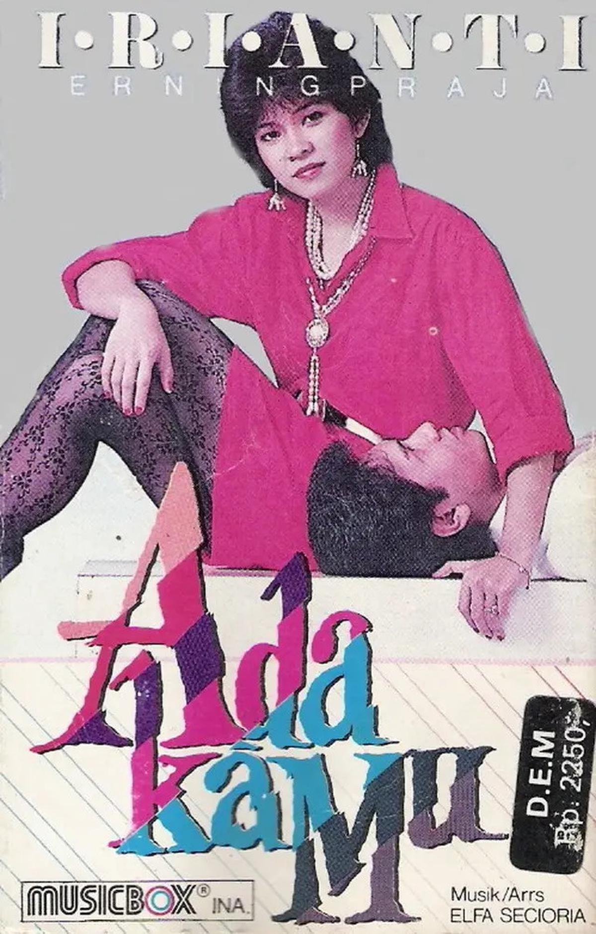 6 Potret Kenangan Masa Muda Irianti Erningpraja Penyanyi Era 80-an, Pernah Jadi Backing Vocal Vina Panduwinata
