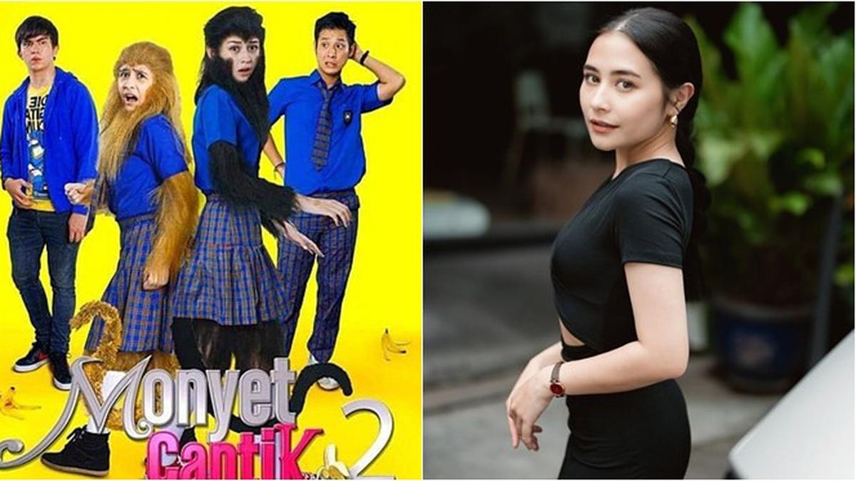 11 Tahun Berlalu, Ini 7 Potret Terbaru Pemain Monyet Cantik 2