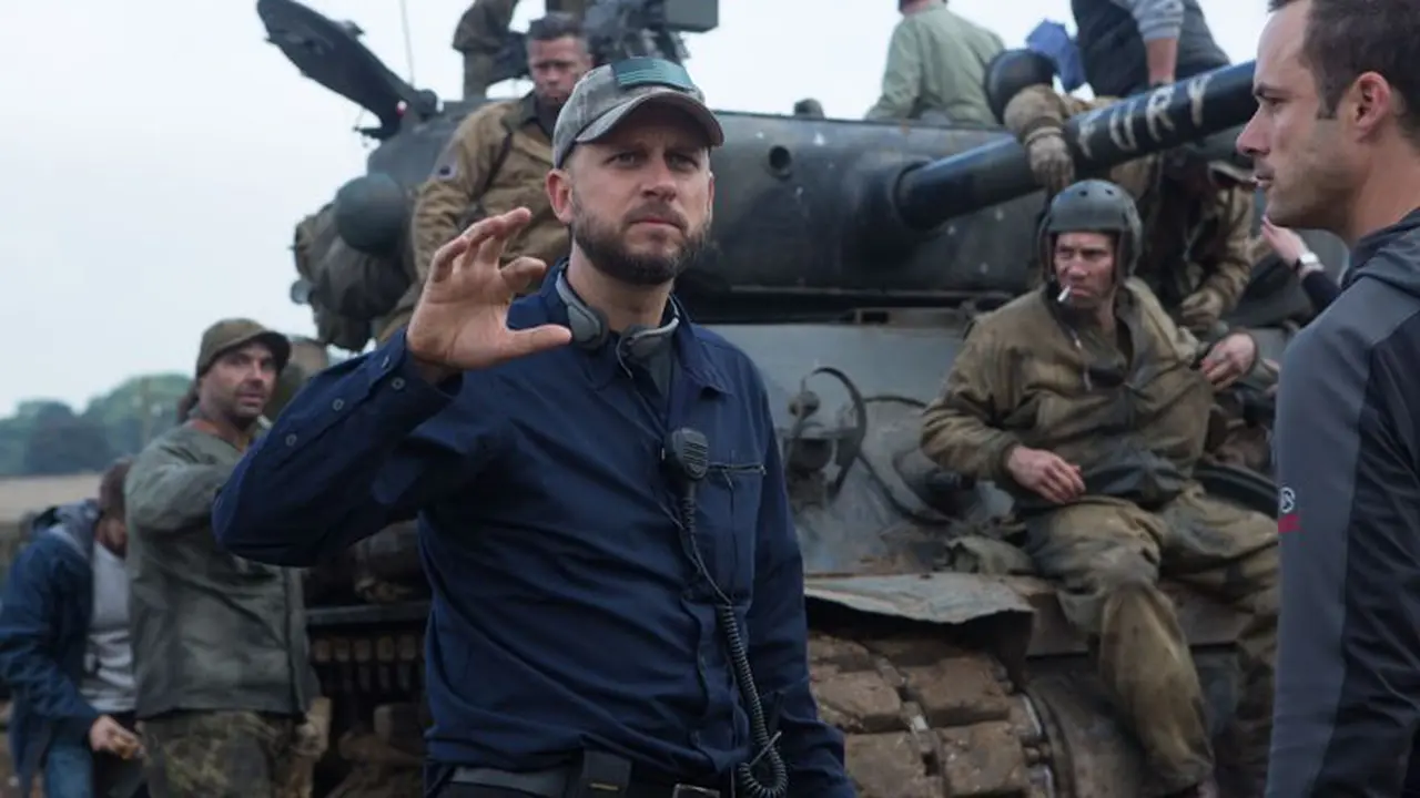 [Bintang] David Ayer
