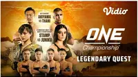 One Championship - Legendary Quest (ONE Championship)